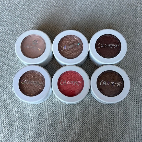 Colourpop Shadow Bundle - Picture 1 of 7